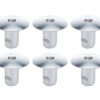 ALLSTAR PERFORMANCE O/S Allen Hd Fasteners 10pk ALL19180