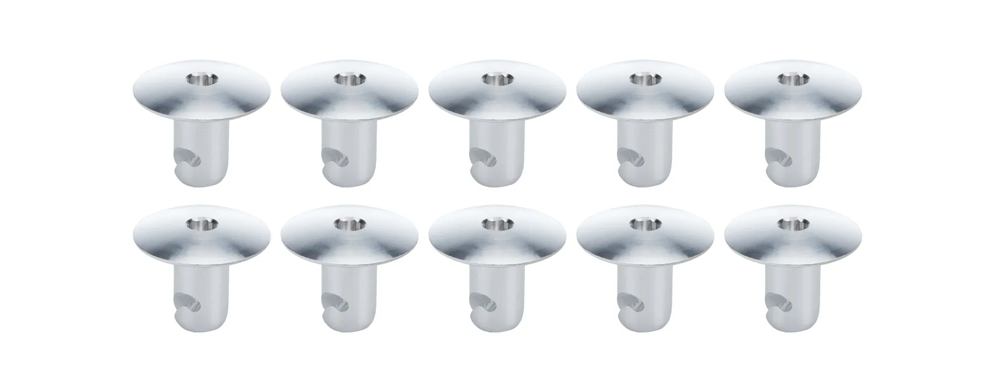 ALLSTAR PERFORMANCE O/S Allen Hd Fasteners 10pk ALL19180