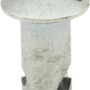ALLSTAR PERFORMANCE Oval Hd Fasteners 1/4 .400in 50pk Steel ALL19213