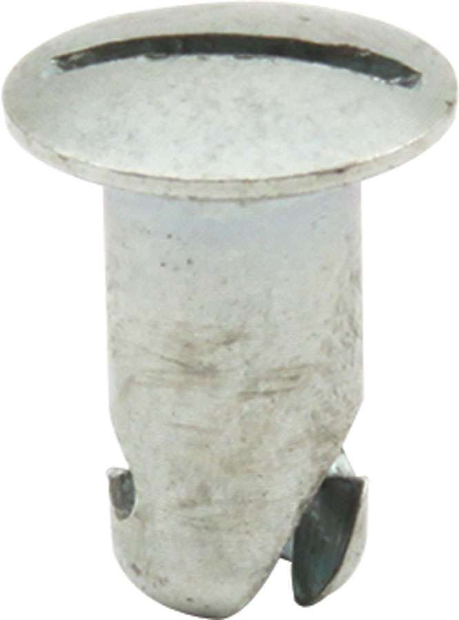 ALLSTAR PERFORMANCE Oval Hd Fasteners 1/4 .400in 50pk Steel ALL19213