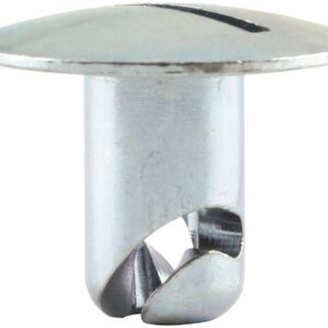 ALLSTAR PERFORMANCE O/S Oval Hd Fasteners 7/16 .500in 10pk Steel ALL19221