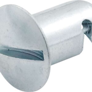 ALLSTAR PERFORMANCE Oval Hd Fasteners 7/16 .550in 50pk Steel ALL19232