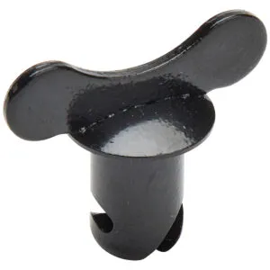 ALLSTAR PERFORMANCE Winged Hd Fasteners 7/16 .500in 10pk Steel ALL19241