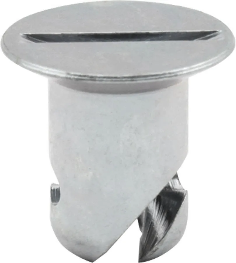 ALLSTAR PERFORMANCE Flush Hd Fasteners 7/16 .550in 10pk Alum ALL19270