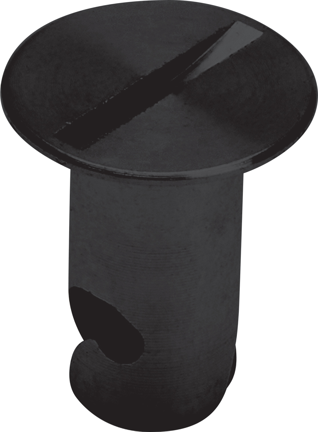 ALLSTAR PERFORMANCE Flush Hd Fasteners 7/16 .550in 10pk Alum ALL19271
