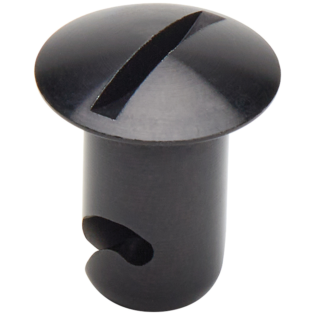 ALLSTAR PERFORMANCE Oval Hd Fasteners 7/16 .600in 10pk Alum ALL19294