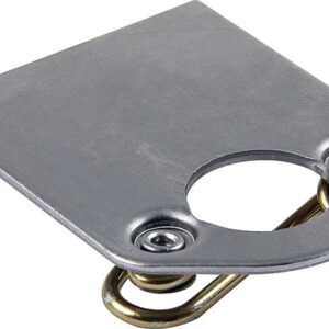 ALLSTAR PERFORMANCE Quick Turn Brackets 10pk Weld-on w/19300 Spring ALL19350