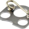 ALLSTAR PERFORMANCE Quick Turn Brackets 10pk Weld-On w/ Spring ALL19365