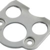 ALLSTAR PERFORMANCE Quick Turn Brackets 50pk Weld-on Lightweight ALL19366