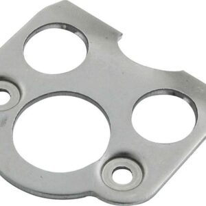 ALLSTAR PERFORMANCE Quick Turn Brackets 50pk Weld-on Lightweight ALL19366