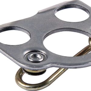 ALLSTAR PERFORMANCE Quick Turn Brackets 50pk Weld-On w/ Spring ALL19367