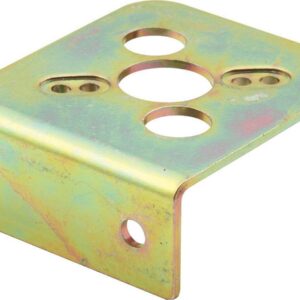 ALLSTAR PERFORMANCE Quick Turn Brackets 10pk Rivet-on LH ALL19390