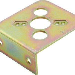 ALLSTAR PERFORMANCE Quick Turn Brackets 50pk Rivet-on LH ALL19392