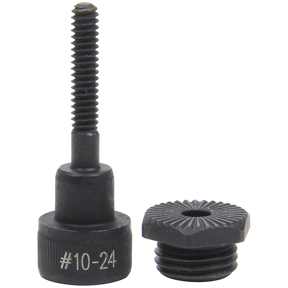 ALLSTAR PERFORMANCE Mandrel and Nosepiece Kit 10-24 ALL19453