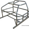 ALLSTAR PERFORMANCE Roll Cage Kit Neon ALL22097