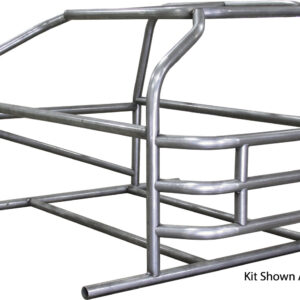 ALLSTAR PERFORMANCE Roll Cage Kit Ford Escort ALL22104