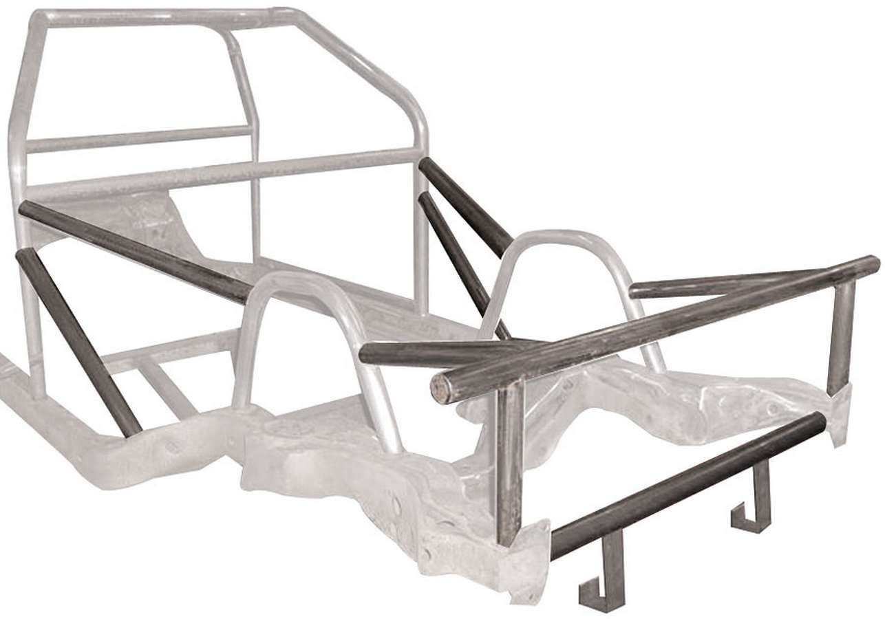 ALLSTAR PERFORMANCE Front Support Kit ALL22108