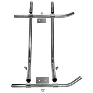 ALLSTAR PERFORMANCE Seat Mount Kit ALL22110