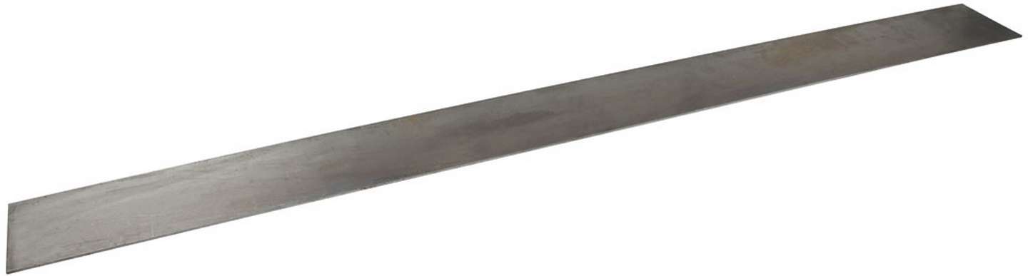 Allstar Performance Door Plate 1/8" X 4" X 48" - Steel Reinforcement Plate For Race Car Roll Cage & Frame - View #2