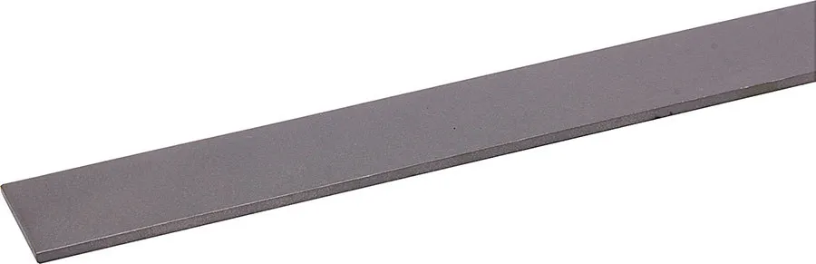 ALLSTAR PERFORMANCE Steel Flat Stock 2in x 1/8in x 4ft ALL22154-4