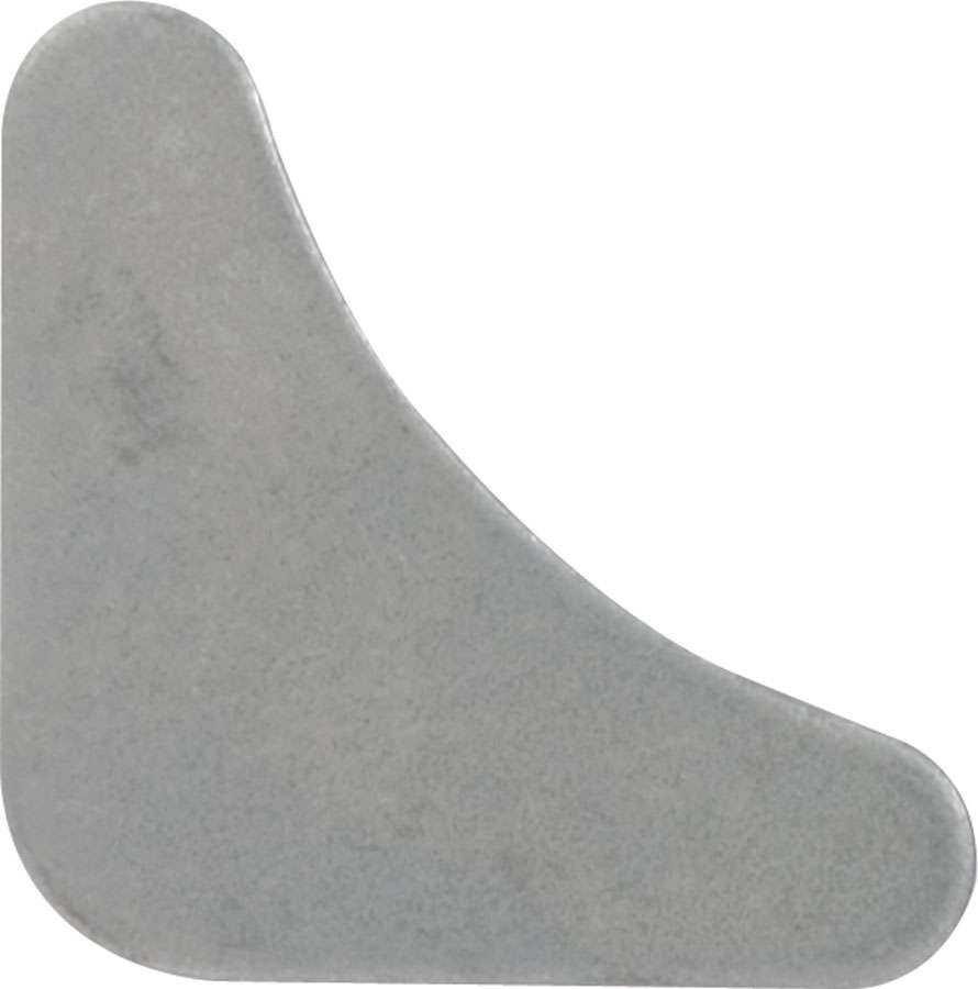 ALLSTAR PERFORMANCE 1/8in Gusset w/o Hole 100pk ALL22192-100