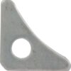 ALLSTAR PERFORMANCE 1/8in Gusset w/ Hole 100pk ALL22194-100