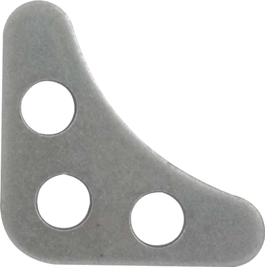 ALLSTAR PERFORMANCE 1/8in Gusset 3-Holes 10pk ALL22196