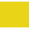 ALLSTAR PERFORMANCE Aluminum Yellow/Yellow 4x10 ALL22218