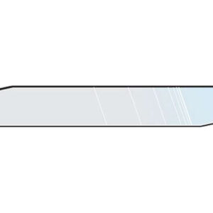 ALLSTAR PERFORMANCE Polycarbonate Sheeting Std 40x72x.093 ALL22228