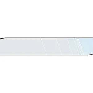 ALLSTAR PERFORMANCE Polycarbonate Sheeting Std 40x72x.093 ALL22228