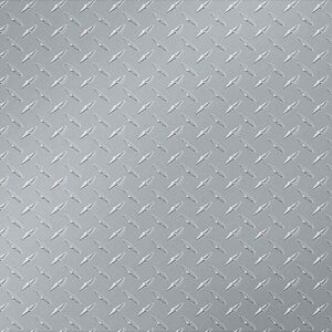 ALLSTAR PERFORMANCE Alum Brite Tread .063in 4x8 ALL22240