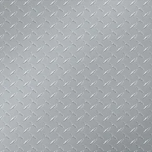 ALLSTAR PERFORMANCE Alum Brite Tread .063in 4x8 ALL22240