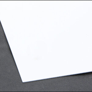 ALLSTAR PERFORMANCE Steel Sheet 4x10 White 24ga ALL22243