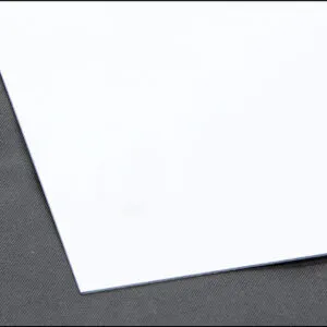 ALLSTAR PERFORMANCE Steel Sheet 4x10 White 24ga ALL22243