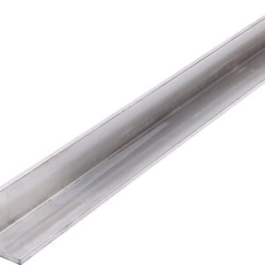 ALLSTAR PERFORMANCE Alum Angle Stock 1in x 1/8in x 4ft ALL22254-4