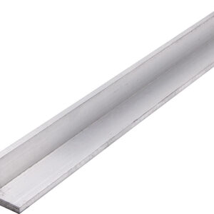 ALLSTAR PERFORMANCE Alum Angle Stock 1in x 3/16in x 4ft ALL22255-4