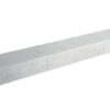 ALLSTAR PERFORMANCE Rectangle Alum Tubing 1in x 2in x 4ft ALL22258-4