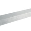 ALLSTAR PERFORMANCE Rectangle Alum  Tubing 1in x 2in x 7.5ft ALL22258-7