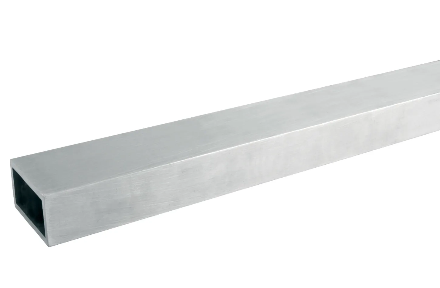 ALLSTAR PERFORMANCE Rectangle Alum Tubing 1in x 2in x 7.5ft ALL22258-7