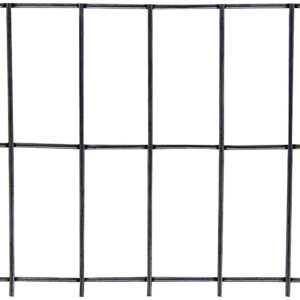 ALLSTAR PERFORMANCE Steel Screen 2ft x 2ft 1in x 2in Rectangle ALL22277