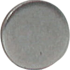 ALLSTAR PERFORMANCE Steel End Caps 7/8in OD 10pk ALL22280