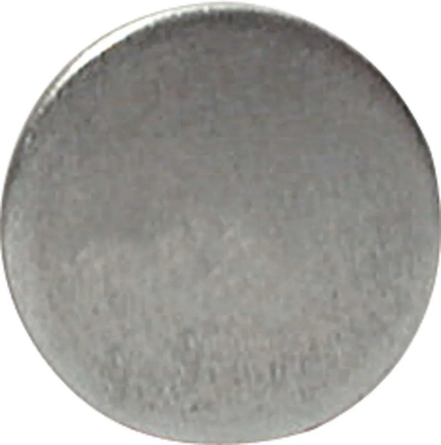 ALLSTAR PERFORMANCE Steel End Caps 1-1/2in OD 10pk ALL22282