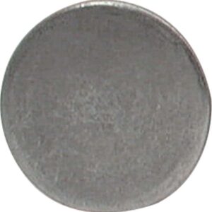 ALLSTAR PERFORMANCE Steel End Caps 1-3/4in OD 10pk ALL22284