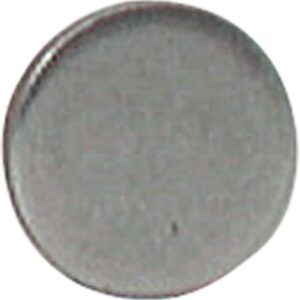 ALLSTAR PERFORMANCE Steel End Caps 1in OD 10pk ALL22285