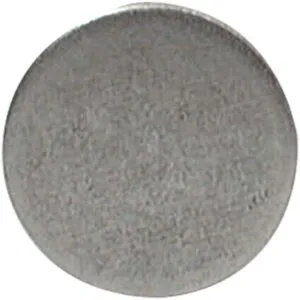 ALLSTAR PERFORMANCE Steel End Caps 1-3/8in OD 10pk ALL22286