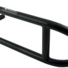 ALLSTAR PERFORMANCE Stacked Front Bumper for Sprint Car Steel ALL22300