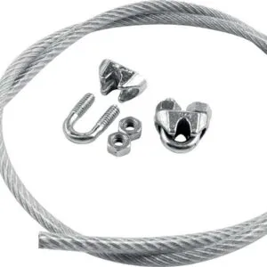 ALLSTAR PERFORMANCE Bumper Hook-up Kit ALL22315