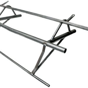 ALLSTAR PERFORMANCE Front Bumper Camaro Outlaw Nose 34in ALL22326