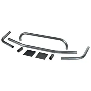 ALLSTAR PERFORMANCE Mini Stock Front Bumper Universal Unwelded Kit ALL22328