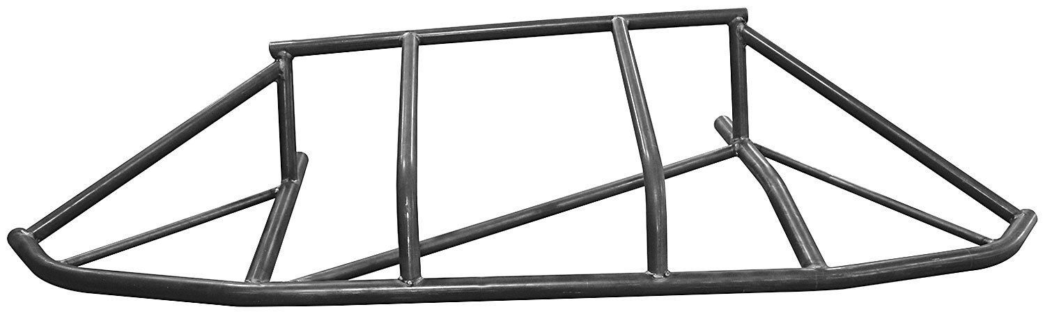 ALLSTAR PERFORMANCE Front Bumper Chrome Moly Rocket 2022 ALL22343